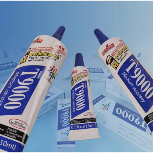 صمغ فائق اللصق لصيانة الاجهزة الالكترونية T9000 110ml من MECHANIC