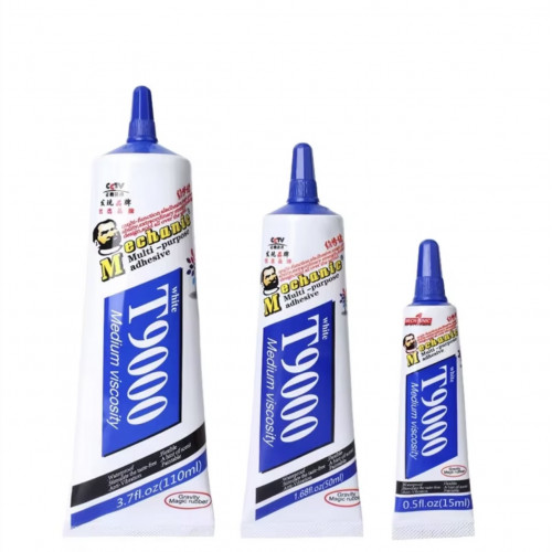 صمغ فائق اللصق لصيانة الاجهزة الالكترونية T9000 110ml من MECHANIC