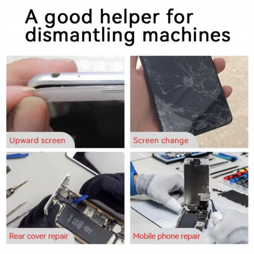 صمغ فائق اللصق لصيانة الاجهزة T7000 15ml-110ml من ZHANLIDA صمغ فائق اللصق لصيانة الاجهزة T7000 15ml-110ml من ZHANLIDA