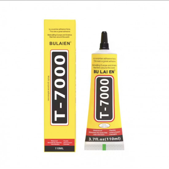 صمغ فائق اللصق لصيانة الاجهزة T7000 15ml-110ml من ZHANLIDA صمغ فائق اللصق لصيانة الاجهزة T7000 15ml-110ml من ZHANLIDA