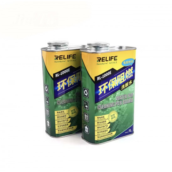 تنر منظف لصيانة الجوالات RL-1000E 1L من RELIFE