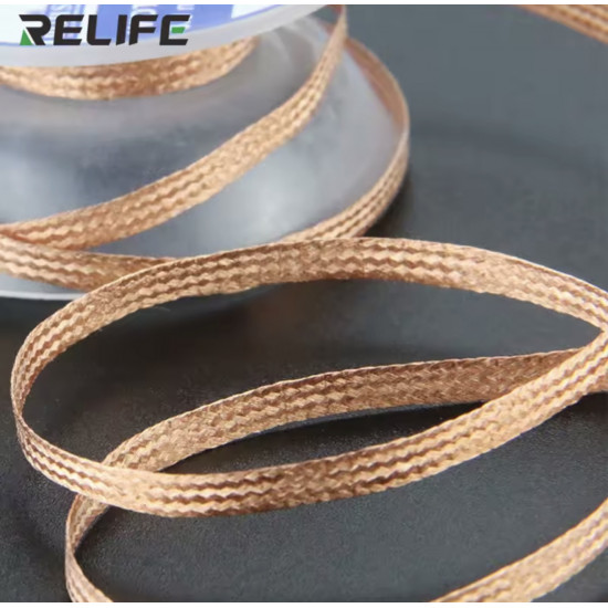 سلك إزالة اللحام من RELIFE 