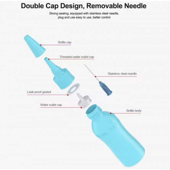 زجاجة موزع TB1 من RELIFE للكحول و السوائل