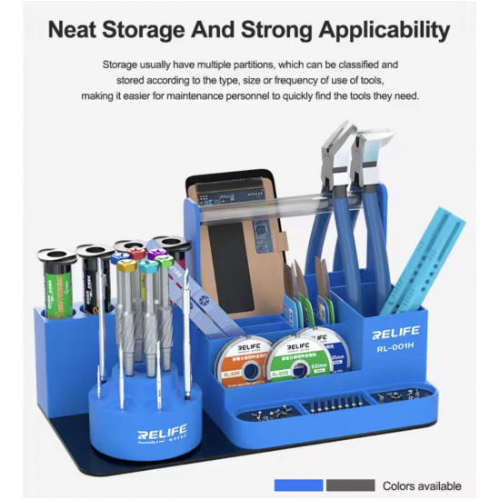 منظم لعدة الصيانة RL-001H من RELIFE