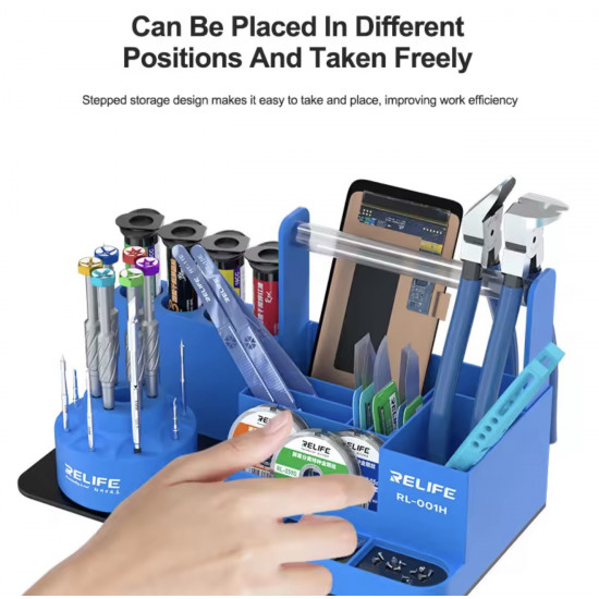 منظم لعدة الصيانة RL-001H من RELIFE