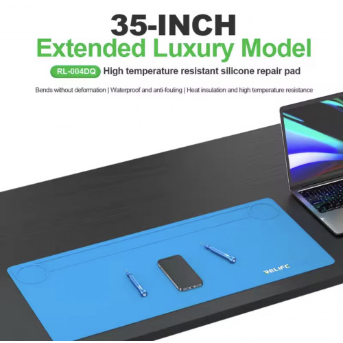 بساط سيليكون مقاوم للحرارة RL-004DQ من RELIFE