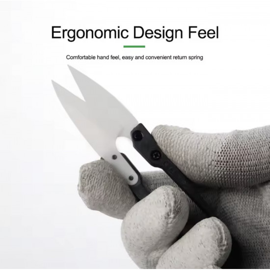 مقص سيراميك معزول RL-102 من RELIFE