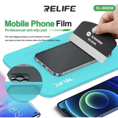 وسادة احترافية مانعة للانزلاق RL-004DM من RELIFE