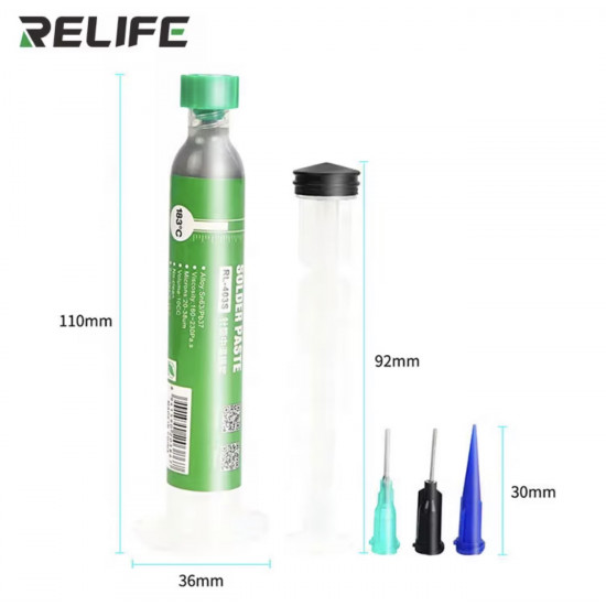 معجون لحام RL-403S من RELIFE