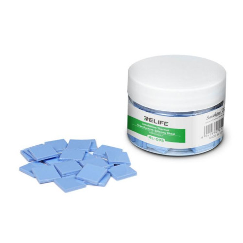 صفائح سيليكون عازلة للحرارة RL-098 من RELIFE