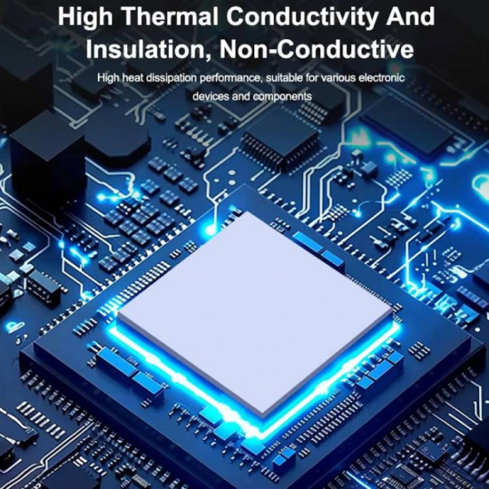 صفائح سيليكون عازلة للحرارة RL-098 من RELIFE