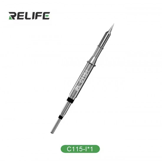 رؤوس مكواة لحام RL-C115 من RELIFE