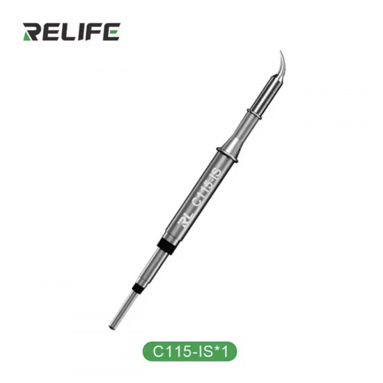 رؤوس مكواة لحام RL-C115 من RELIFE