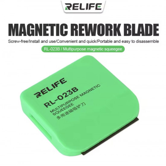 شفرة مغناطيسية متعددة الاستخدامات RL-023B من RELIFE