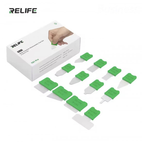 مجموعة أدوات فتح معدنية TD1 Pro من RELIFE