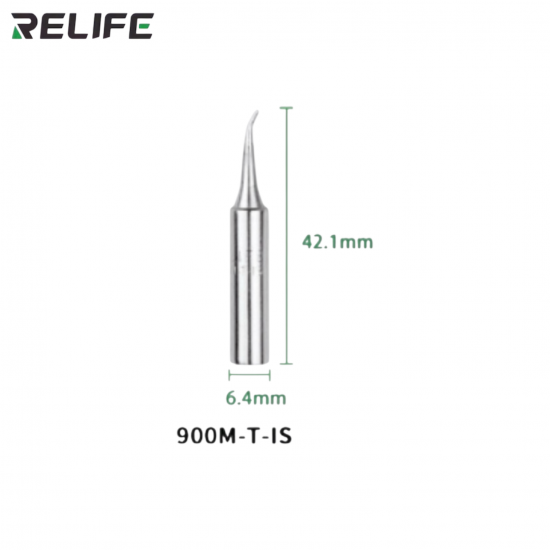 رؤوس لحام 900M من RELIFE