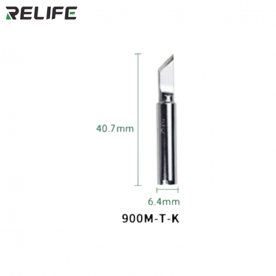 رؤوس لحام 900M من RELIFE