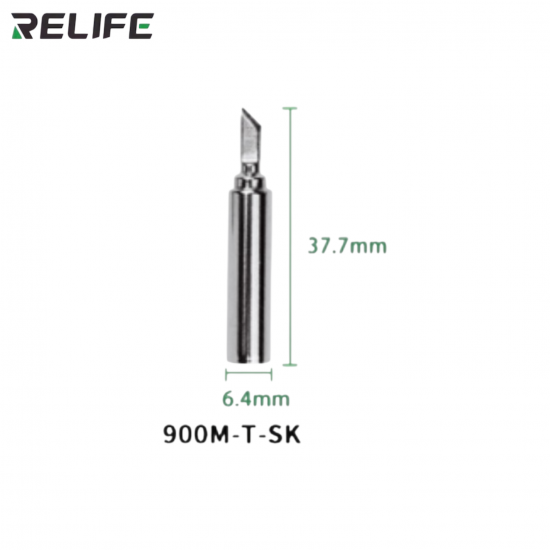 رؤوس لحام 900M من RELIFE