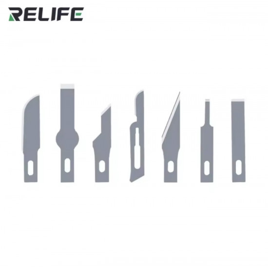 طقم سكاكين لإصلاح اللوحة الأم ثمانية في واحد RL-101B من Relife