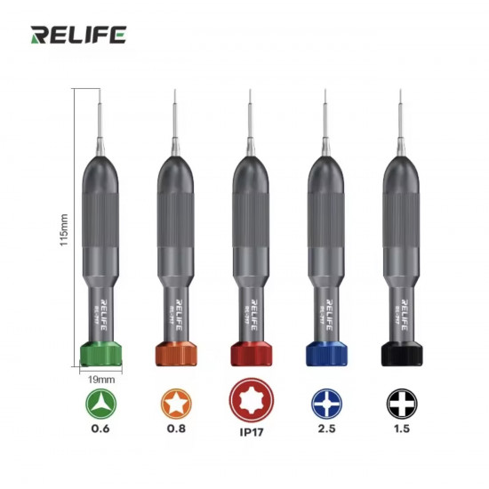 مفك خارجي ( آيفون ١٧) RL-717 من RELIFE