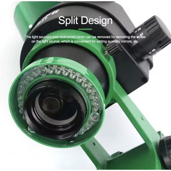 مصباح مجهر RL-033D LED من RELIFE