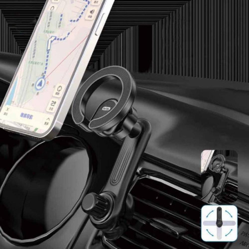 جو-ديز حامل هاتف مغناطيس للسياره بخطاف يركب علي فتحة المكيف جو-ديز حامل هاتف مغناطيس للسياره بخطاف يركب علي فتحة المكيف