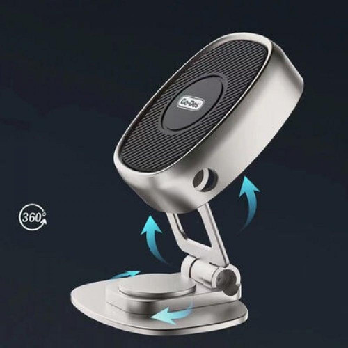 جو-ديز حامل هاتف مغناطيس للسيارة جو-ديز حامل هاتف مغناطيس للسيارة