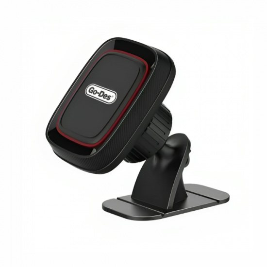 جو-ديز حامل الهاتف المحمول للسيارة مع منظم الكابل جو-ديز حامل الهاتف المحمول للسيارة مع منظم الكابل