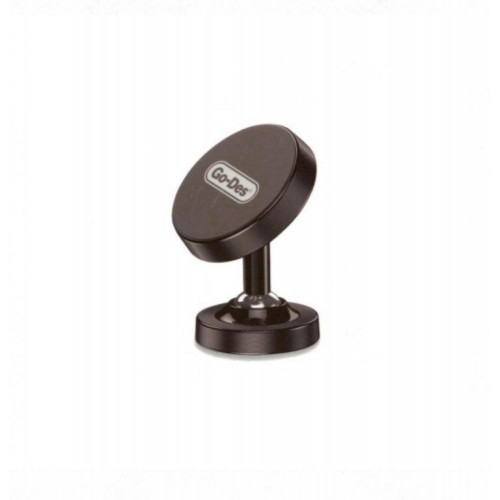 جو-ديز حامل موبايل للسيارة بعدة خيارات للتركيب، دوار بالكامل HD 708، حامل موبايل مغناطيسي 360 درجة جو-ديز حامل موبايل للسيارة بعدة خيارات للتركيب، دوار بالكامل HD 708، حامل موبايل مغناطيسي 360 درجة