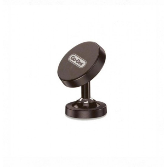 جو-ديز حامل موبايل للسيارة بعدة خيارات للتركيب، دوار بالكامل HD 708، حامل موبايل مغناطيسي 360 درجة جو-ديز حامل موبايل للسيارة بعدة خيارات للتركيب، دوار بالكامل HD 708، حامل موبايل مغناطيسي 360 درجة