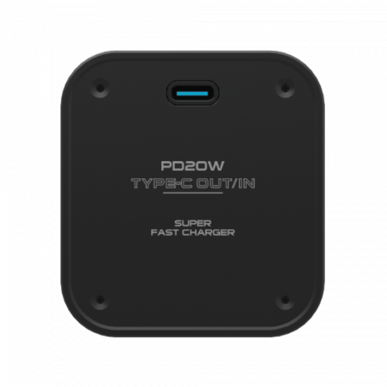 قوي - نانو بطارية متنقلة 20,000 ملي أمبير قوي - نانو بطارية متنقلة 20,000 ملي أمبير