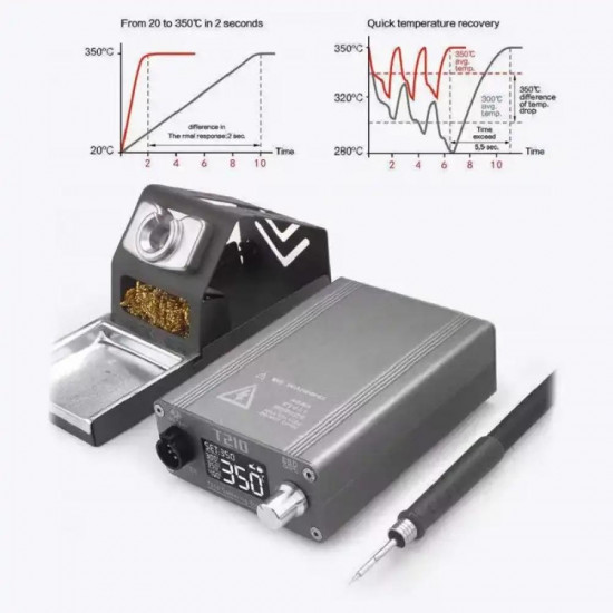 جهاز لحام T210 من OSS 