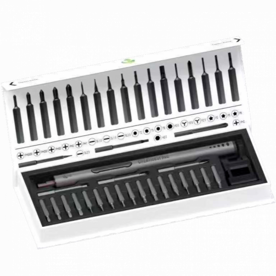 مفك كهربائي لصيانة جميع انواع الاجهزة والهواتف الذكية مفك كهربائي لصيانة جميع انواع الاجهزة والهواتف الذكية