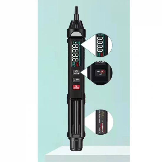 جهاز القياس والاختبار الذكي عالي الدقة وسهل الحمل والاستخدام جهاز القياس والاختبار الذكي عالي الدقة وسهل الحمل والاستخدام