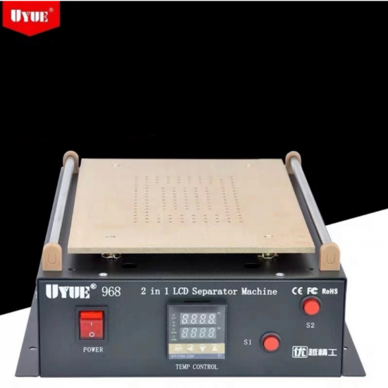 سخان صيانة 2in1 للأجهزة الإلكترونية سخان صيانة 2in1 للأجهزة الإلكترونية