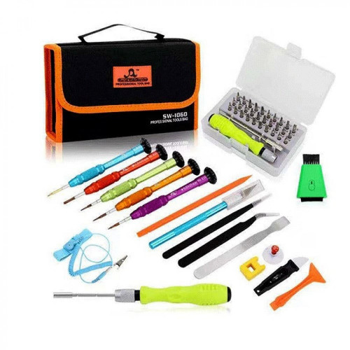 مجموعة مفكات لأجهزة الجوال والابتوب مجموعة مفكات لأجهزة الجوال والابتوب