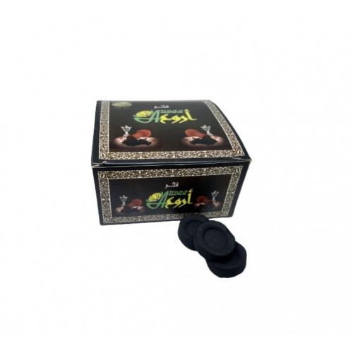 فحم أروع سريع الاشتعال 