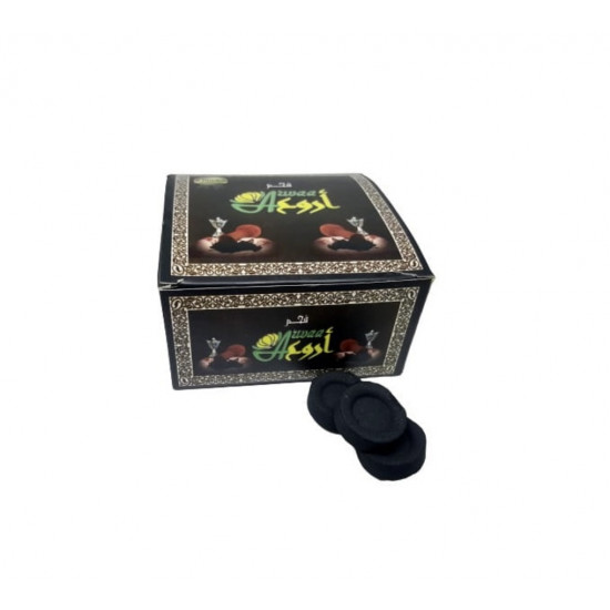 فحم أروع سريع الاشتعال 