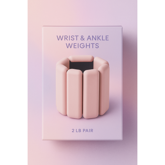 أثقال للأرجل والمعصمين أثقال للأرجل والمعصمين