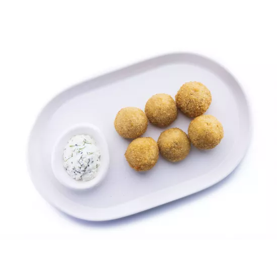 كرات المكرونة - مجمد 