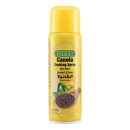 بخاخ الطبخ الكانولا 170 جرام - فرشلي