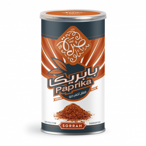 بهارات بابريكا 220 جرام (صرة)