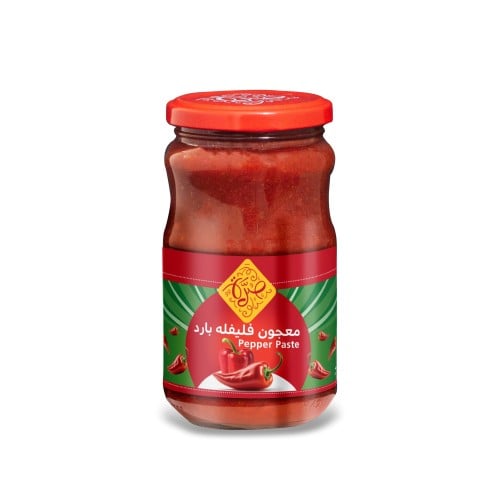 معجون فليفله بارد 350 جرام - صرة
