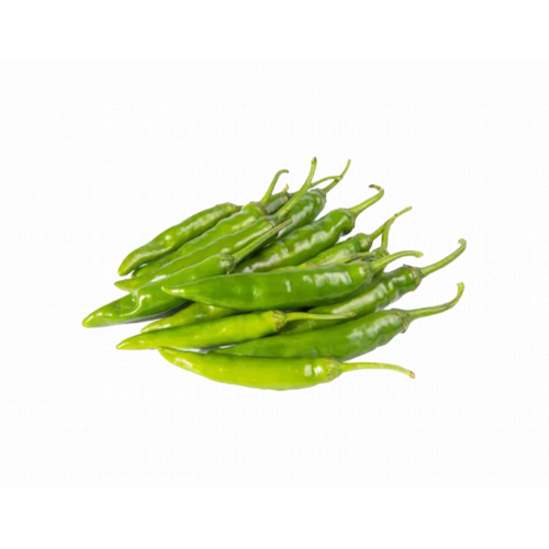 فلفل حار هندي - طبق