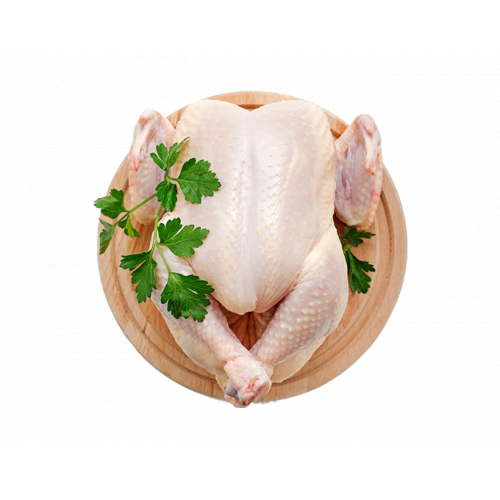 دجاج 1200 جم