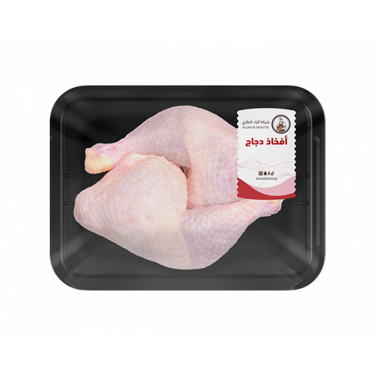 أفخاذ دجاج - طبق
