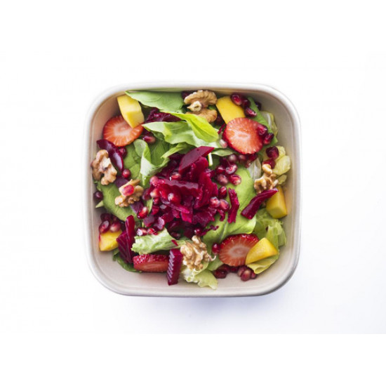 سلطة الجرجير