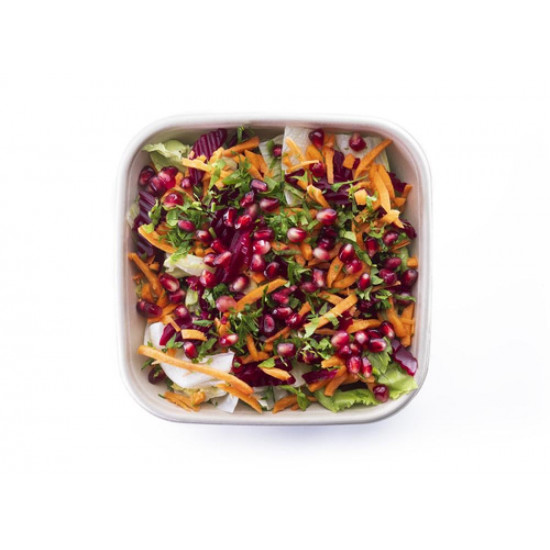 سلطة شمندر بالرمان