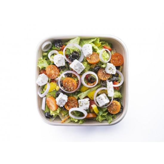 سلطة يونانية