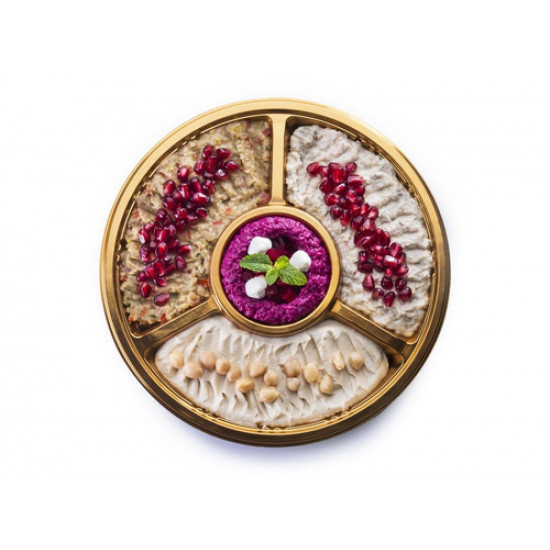 مقبلات مشكل الزاد